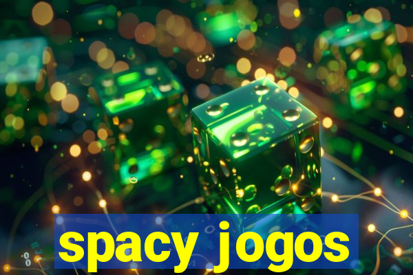 spacy jogos